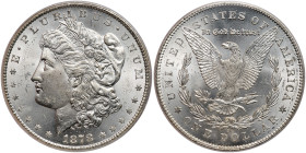 1878-CC Morgan Dollar. PCGS MS64