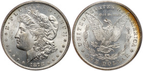 1878-CC Morgan Dollar. PCGS MS63