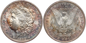 1898-S Morgan Dollar