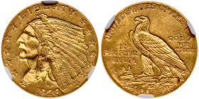 1928. NGC MS63