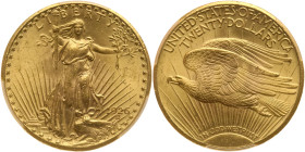 1926 $20 St. Gaudens. PCGS MS63