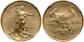 2016 $5 Gold Eagle. PCGS MS70