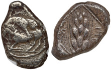 Cilicia, Tarsos. Ca. 440-420 BC. Silver Stater (9.52g)