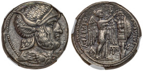 Seleukid Kingdom. Seleukos I Nikator, 312-280 BC. Silver Tetradrachm (14.26g)