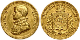 Brazil. Gold Medal, 1940. XF