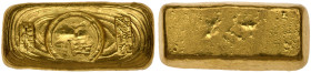 China 20th Century Gold 1 ozt Pure Gold Tael. MS