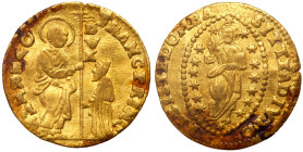 France: Dombes. Ducat, undated. PCGS AU