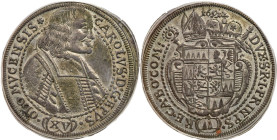 Austria: Olmütz. 15 Kreuzer, 1691. PCGS AU58