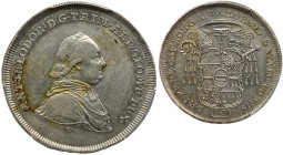 Austria: Olmütz. 10 Kreuzer, 1779. PCGS AU