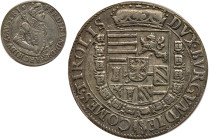 Austria. Taler, ND (Hall). PCGS EF40