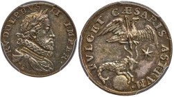 Austria. Medallet, Nd (1576). PCGS MS63