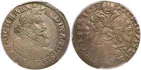 Austria. 48 Kreuzer, 1622-(h). PCGS VF