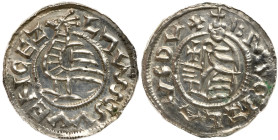 Bohemia. Denar, ND. PCGS MS63
