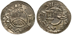 Bohemia. Denar, ND (1086-92). PCGS MS62