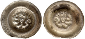 Bohemia. Bracteate, ND. PCGS AU50