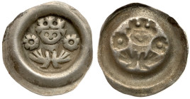 Bohemia. Denar, ND. PCGS EF45