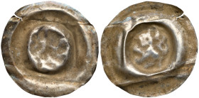 Bohemia. Bracteate, ND. VF