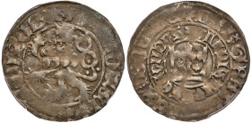 Bohemia. Prag Groschen, ND. PCGS VF35