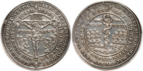 Bohemia. Silver Medal (Pest Taler), ND (c.1530). PCGS AU