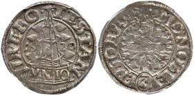 Bohemia. 3 Kreuzer (Groschen), 1620 (Brunn). PCGS AU55