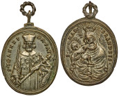Czechoslovakia. Medal, ND (c.18th Century). VF