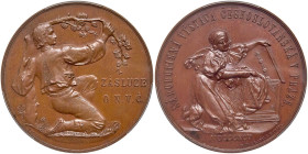 Czechoslovakia. Bronze, 1895. PCGS SP63