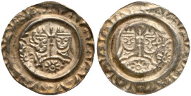 German States: Donauwörth. Bracteate. PCGS AU58
