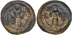 German States: Halberstadt. Bracteate, ND. PCGS AU