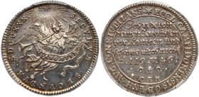 German States: Kempten. Reformation Silver Medal, 1730. PCGS MS62
