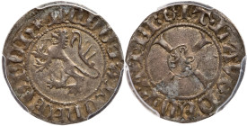 German States: Lüneburg. Witten, ND. PCGS EF45