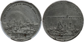 German States: Nuremberg. Medal, 1784. PCGS EF45
