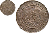 German States: Saxony. Kipper 'Taler' of 40 Groschen, 1622 (Acorn). PCGS VF