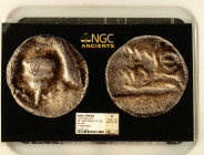 Ancient Greece Ionia 1/64 stater 500-400 BC. NGC VF