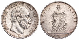 Germany Kingdom of Prussia 1 Thaler 1871 A