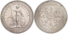 Great Britain Dollar 1900-B