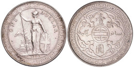 Great Britain Dollar 1909-B