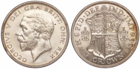 Great Britain 1/2 Crown 1936