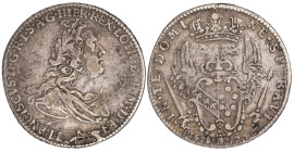 Italy Tuscany 1/2 Francescone 1746