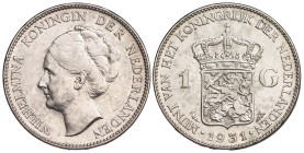 Netherlands 1 Gulden 1931