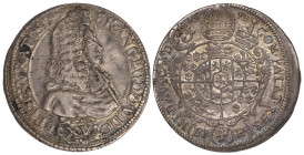 Poland Breslau 15 Kreuzer 1693