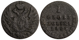 Poland 1 Grosz 1825 IB
