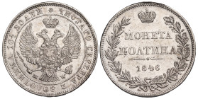 Russia Poltina 1846 MW