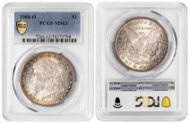 USA Dollar 1900-O. PCGS MS 63