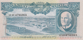Angola 50 Escudos 1962