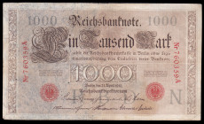 Germany 1000 Mark 1910 !!! Rare !!!
