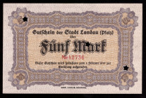 Germany 5 Mark 1917