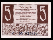 Germany 5 Pfennig 1947