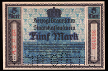 Germany 5 Mark 1918