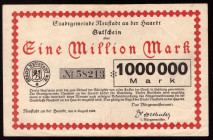 Germany 1.000.000 Mark 1923