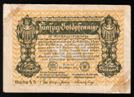 Germany 50 Goldpfennige 1923